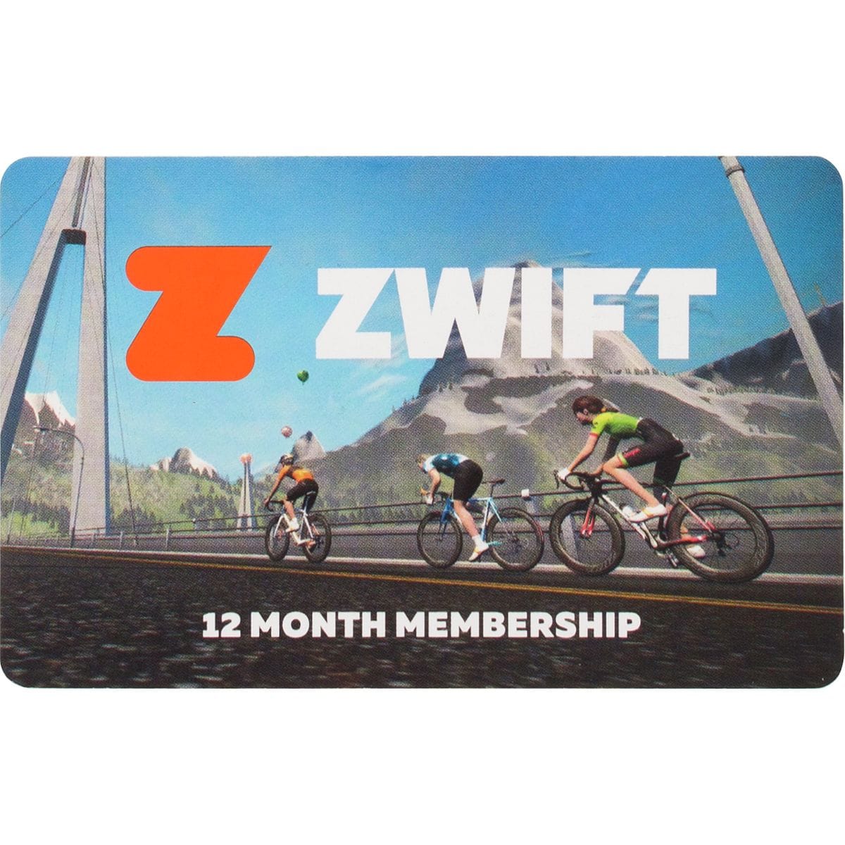 Zwift cheap yearly cost