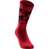 Assos Monogram EVO Sock Katana Red, 0