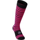 Assos Sonnenstrumph Spring Fall Sock - Women's Fluo Pink, 0