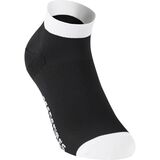 Assos RS Superleger Low Sock Black Series, 0