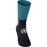 Assos TRAIL Socks T3 Pruxian Blue, 0