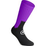Assos TRAIL Socks T3 Ultra Violet, 0