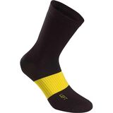 Assos RS Spring/Fall Socks Black Series, 0