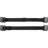ABS Avalanche Rescue Devices A.Light - Snowboard Strap Black, One Size