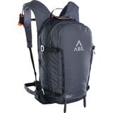 ABS Avalanche Rescue Devices A.Light E Set 10L Dark Slate, S/M