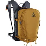 ABS Avalanche Rescue Devices A.Light E Set 25-30L Burned Yellow, L/XL