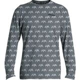 Airblaster Everyday Long-Sleeve T-Shirt - Men's Grey Terry, L