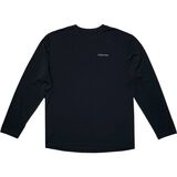 Airblaster Everyday Long-Sleeve T-Shirt - Men's Black, XXL
