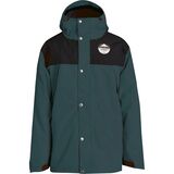 Airblaster Guide Shell - Men's Spruce, M