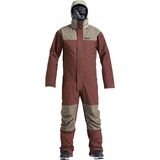 Airblaster Stretch Freedom Suit - Men's Oxblood, L