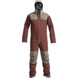 Airblaster Stretch Freedom Suit - Men's Oxblood, XL