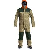 Airblaster Stretch Freedom Suit - Men's Tan Terry, L