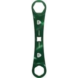 Abbey Bike Tools RockShox Service Wrench Green, Charger