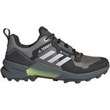 Adidas TERREX Terrex Swift R3 Hiking Shoe - Women's Grey Three/Halo Blue/Hi-Res Yellow, 11.0
