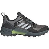 Adidas TERREX Terrex Swift R3 GTX Hiking Shoe - Women's Grey Three/Halo Blue/Hi-Res Yellow, 10.5