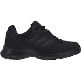 Adidas TERREX Terrex Hyperhiker Low Hiking Shoe - Kids' Core Black/Core Black/Grey Five, 6.0