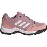Adidas TERREX Terrex Hyperhiker Low Hiking Shoe - Kids' Magic Mauve/Almost Pink/Turbo, 6.0