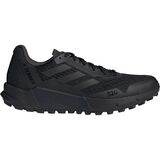Adidas TERREX Terrex Agravic Flow 2 Trail Running Shoe - Men's Core Black/Core Black/Grey Six, 6.5