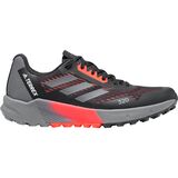 Adidas TERREX Terrex Agravic Flow 2 Trail Running Shoe - Men's Core Black/Grey Four/Ftwr White, 14.0