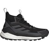 Adidas TERREX Terrex Free Hiker 2 GTX Shoe - Men's Core Black/Grey Six/Grey Three, 12.0