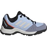 Adidas TERREX Hyper Hiker Low Hiking Shoe - Kids' Blue Dawn/Grey One/Solar Gold, 7.0