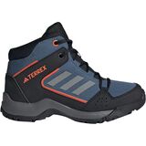 Adidas TERREX Hyper Hiker Mid Boot - Little Kids' Wonder Steel/Grey Three/Impact Orange, 12.0