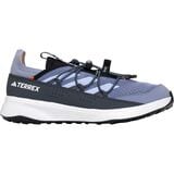 Adidas TERREX Voyager 21 H.RDY Sneaker - Kids' Silver Violet/Blue Dawn/Impact Orange, 4.0