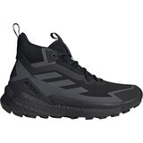 Adidas TERREX Terrex Free Hiker 2 GTX Shoe - Men's Core Black/Grey Six/Grey Three, 11.5