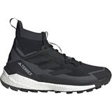 Adidas TERREX Terrex Free Hiker 2 Hiking Shoe - Men's Core Black/Grey Six/Carbon, 8.0