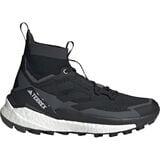 Adidas TERREX Terrex Free Hiker 2 Hiking Shoe - Women's Core Black/Core Black/Grey Six, 8.5