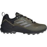 Adidas TERREX Terrex Swift R3 GTX Hiking Shoe - Men's Focus Olive/Grey Three/Core Black, 9.0