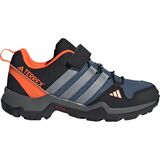 Adidas TERREX AX2R CF Hiking Shoe - Kids' Wonder Steel/Grey Three/Impact Orange, 10.5