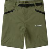 Adidas TERREX Terrex Xperior Mid Short - Men's Olive Strata, 32/Reg
