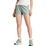 Adidas TERREX Trail 3in Short - Women's Silver Green, XL