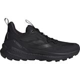 Adidas TERREX Free Hiker 2 Low Hiking Shoe - Men's Core Black/Core Black/Grey Four, 7.5