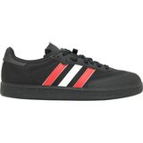 Adidas Cycling Velosamba Made With Nature 2 Shoe Core Black/FTWR White/Team College Red, Mens 11.0/Womens 12.0