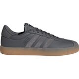 Adidas VL Court 3.0 Shoe - Men's Grey Five/Grey Four/Grey Six, 7.5