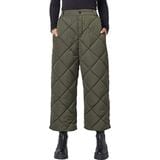Alp N Rock Mika Quilted Pant - Women's Olive, S