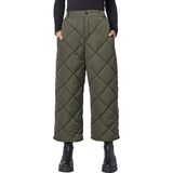 Alp N Rock Mika Quilted Pant - Women's Olive, XS