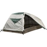 ALPS Mountaineering Ibex 2 Tent: 2-Person 3-Season Sage/Tan, One Size