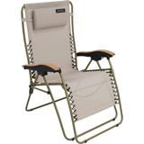 ALPS Mountaineering Lay-Z Lounger Camp Chair Tan, One Size
