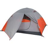 ALPS Mountaineering Koda 2 Tent: 2-Person 3-Season Orange/Grey, One Size
