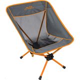 ALPS Mountaineering Spirit Chair Gray/Orange, One Size
