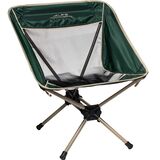 ALPS Mountaineering Spirit Chair Green/Tan, One Size
