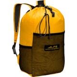 ALPS Mountaineering Upbeat 18L Lightweight Daypack Yellow/Black (C), One Size