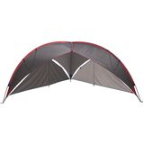 ALPS Mountaineering Silhouette Awning Orange/Charcoal/Light Gray, One Size