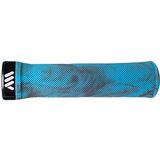 All Mountain Style Berm Grips Blue Camo, One Size