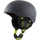 Anon Helo 2.0 Helmet Black Pop, M