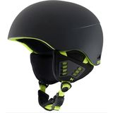 Anon Helo 2.0 Helmet Black/Green, L