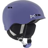 Anon Burner Helmet - Kids' Purple, L/XL